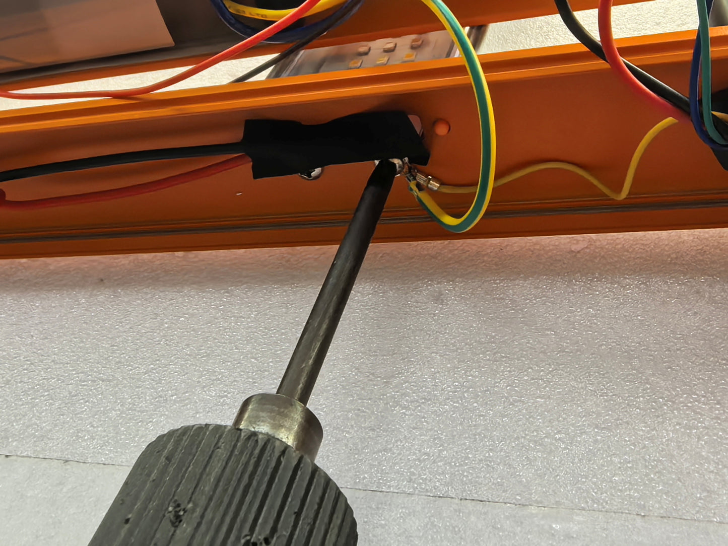 Orange 1000W Frame Driver (500W per frame)