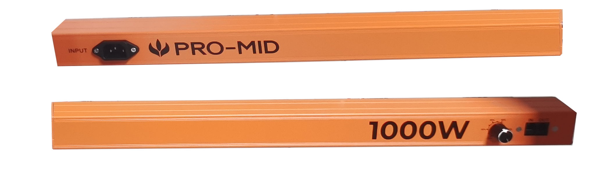 Orange 1000W Frame Driver （500W per frame） – Canna Tech Lighting