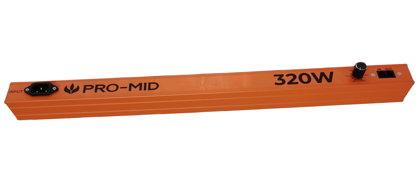 Orange 320 Frame Driver