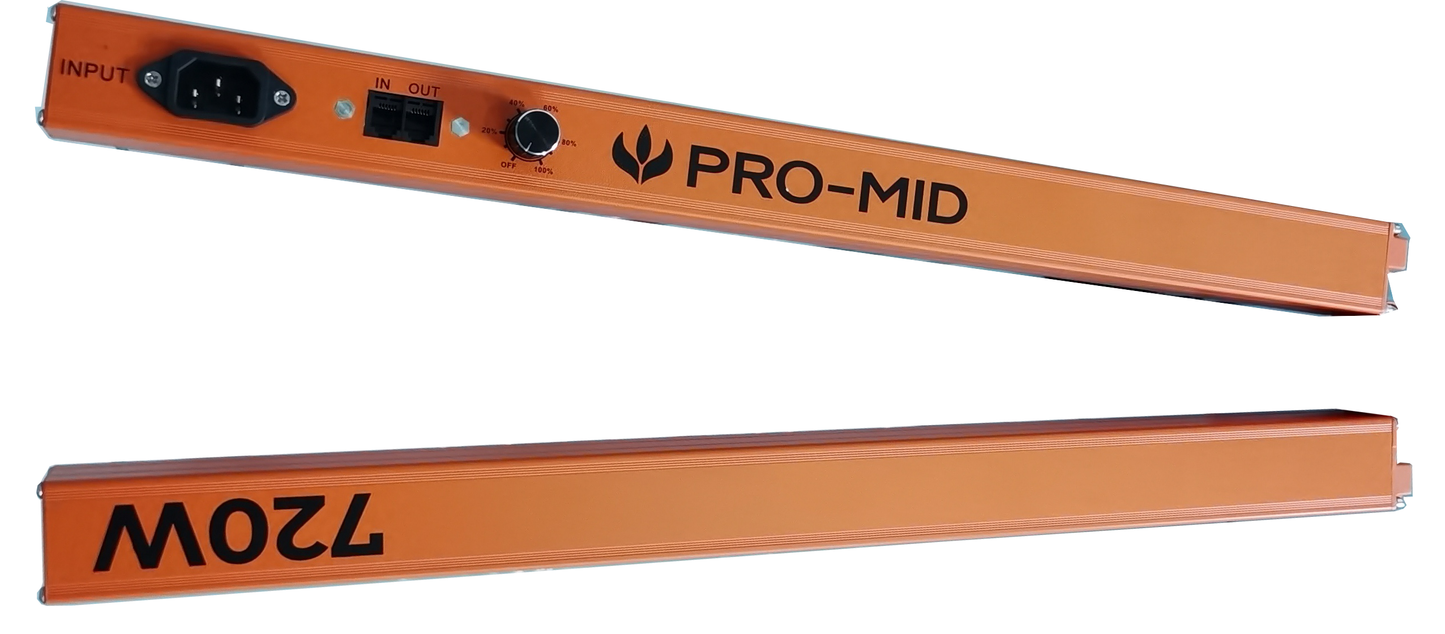 Orange 720 Frame Driver