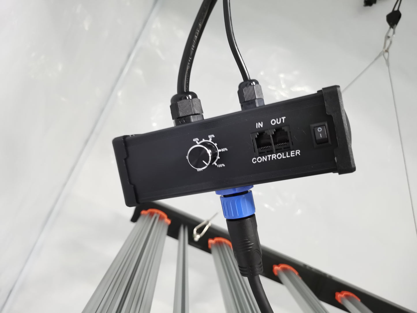Relay Dimmer LED Driver 480