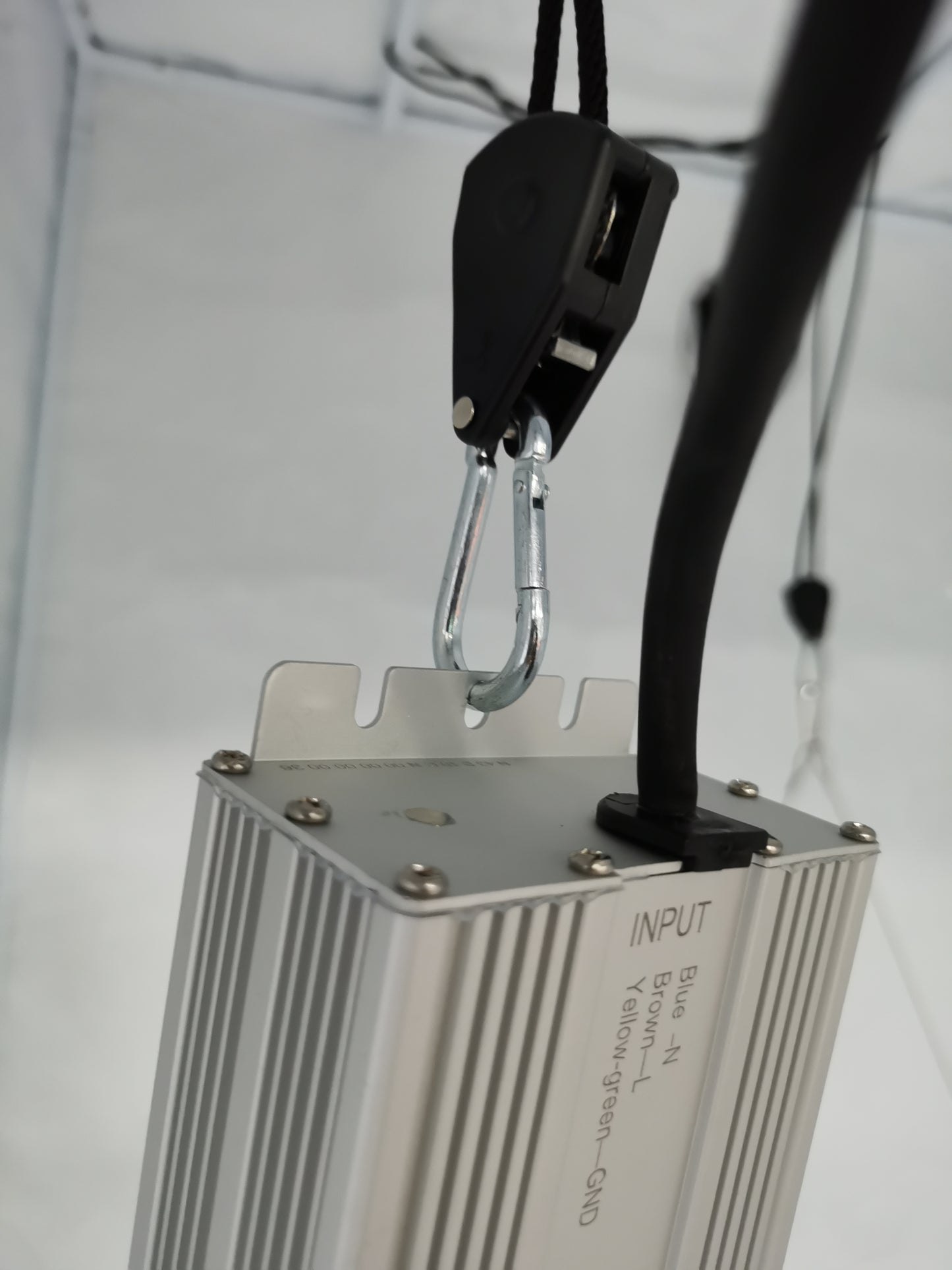 Relay Dimmer LED Driver 480