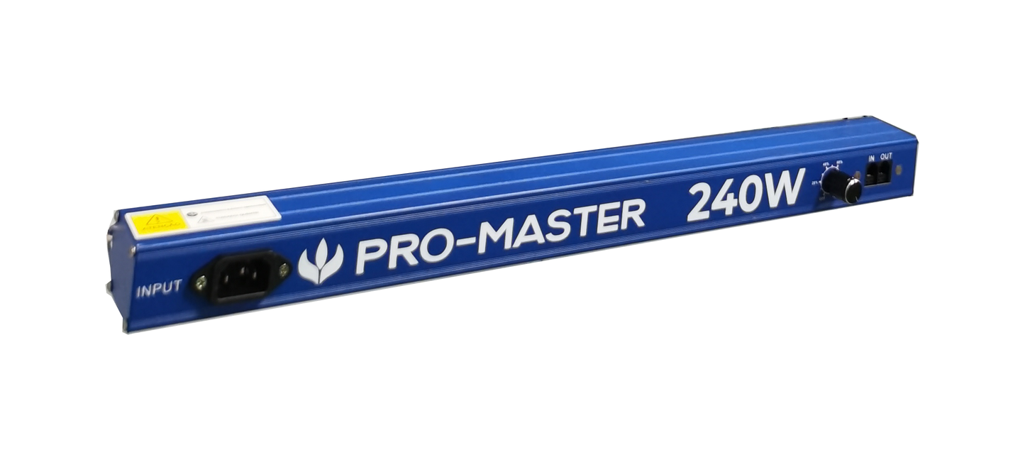 Blue 240 Frame Driver