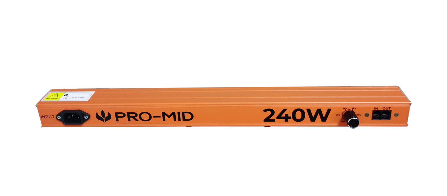 Orange 240 Frame Driver