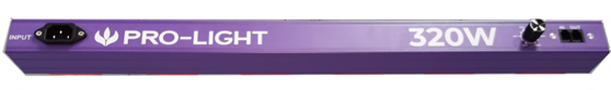 Purple 320 Frame Driver