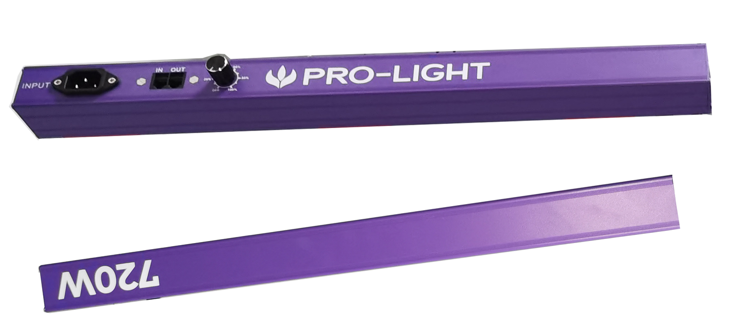 Purple 720 Frame Driver