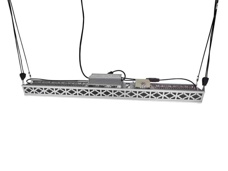 Best Greenhouse light 2022 630w Full spectrum Red 660nm Blue 450nm for lettuce and tomatos