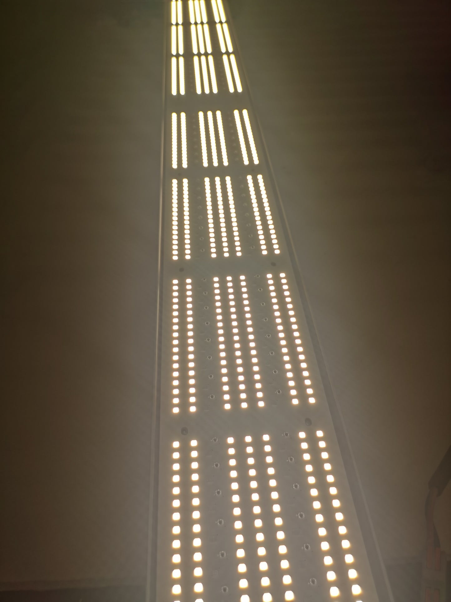 Best Greenhouse light 2022 630w Full spectrum Red 660nm Blue 450nm for lettuce and tomatos