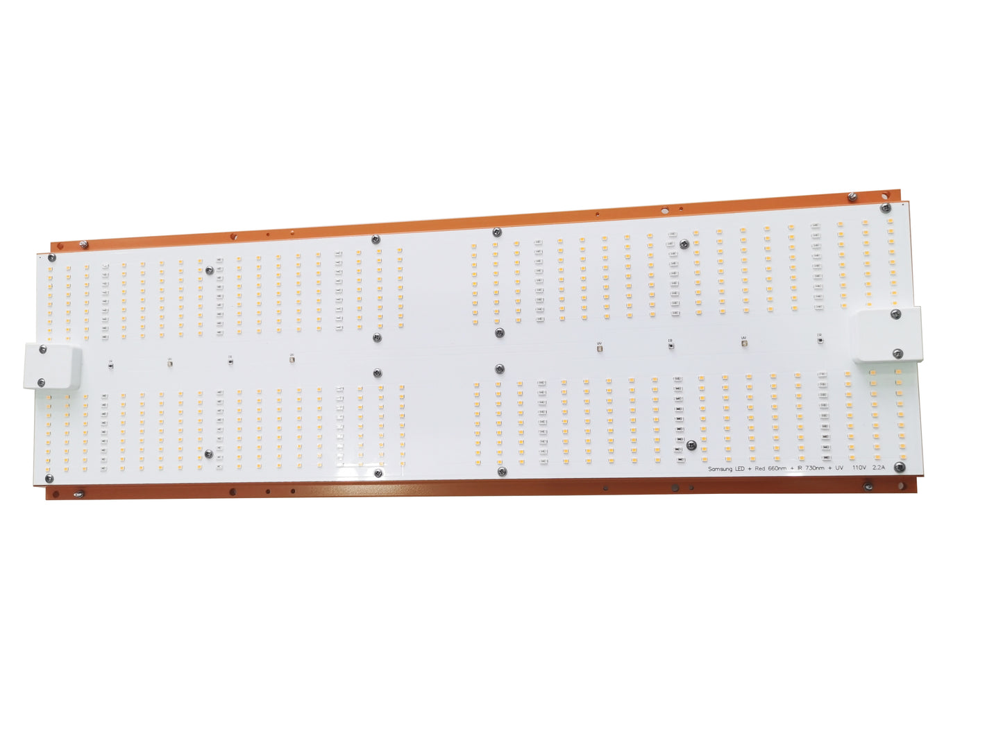 Pro mid 240w UV IR Grow light